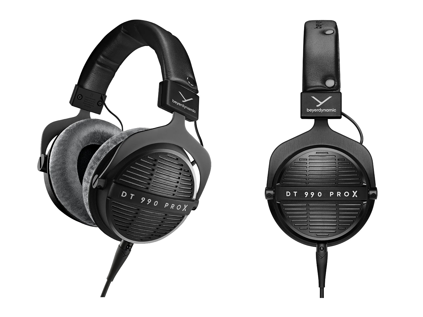 Beyerdynamic DT-990 Pro X: los populares auriculares abiertos se